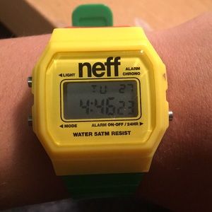 Neff watch